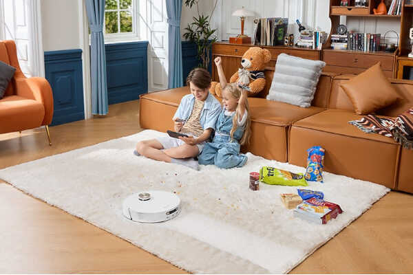 Robot sprzątający Dreame L20 Ultra Complete white